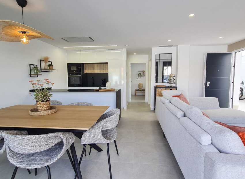 Nieuwbouw Woningen - detached -
San Pedro del Pinatar - San Pedro Del Pinatar