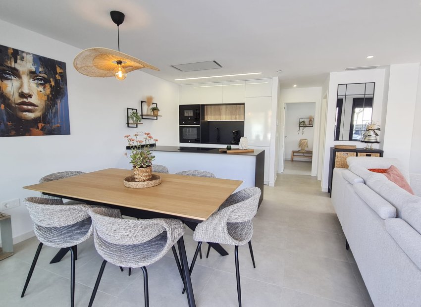 Nieuwbouw Woningen - detached -
San Pedro del Pinatar - San Pedro Del Pinatar