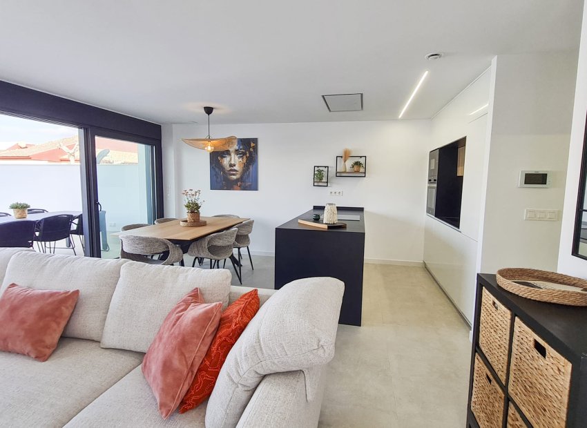 Nieuwbouw Woningen - detached -
San Pedro del Pinatar - San Pedro Del Pinatar