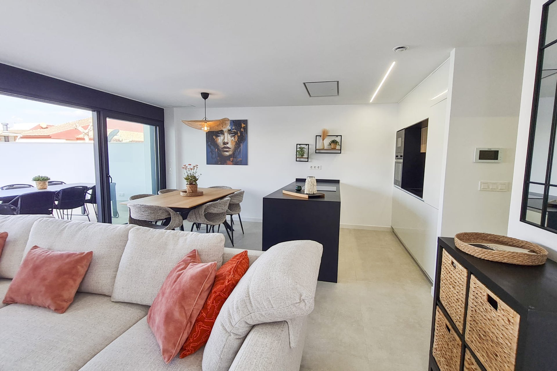 Nieuwbouw Woningen - detached -
San Pedro del Pinatar - San Pedro Del Pinatar