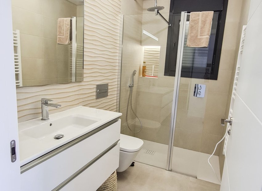 Nieuwbouw Woningen - detached -
San Pedro del Pinatar - San Pedro Del Pinatar