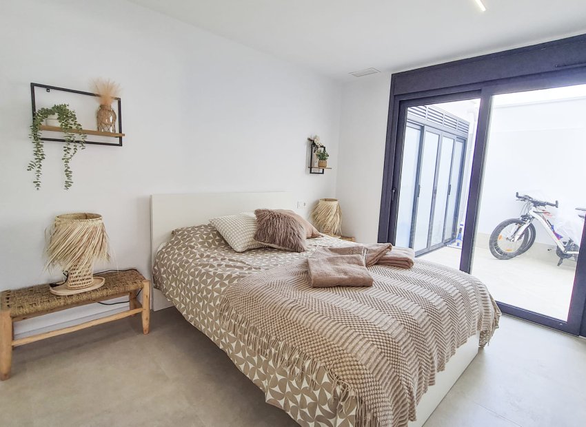 Nieuwbouw Woningen - detached -
San Pedro del Pinatar - San Pedro Del Pinatar