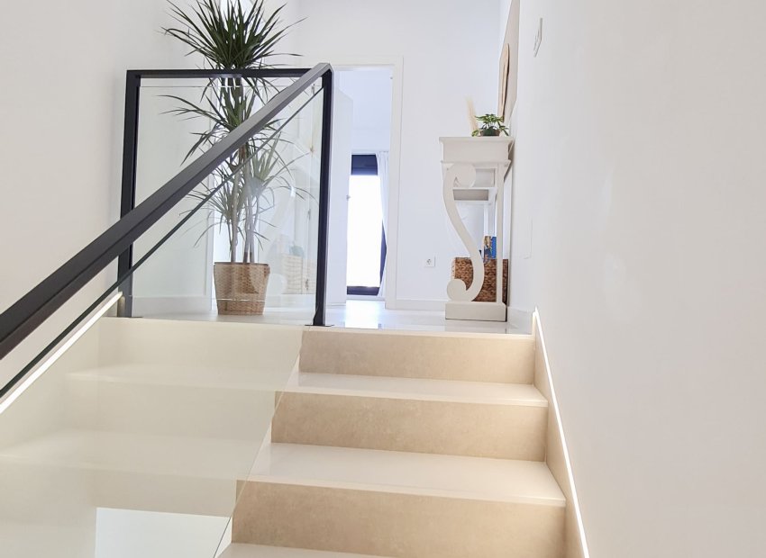 Nieuwbouw Woningen - detached -
San Pedro del Pinatar - San Pedro Del Pinatar