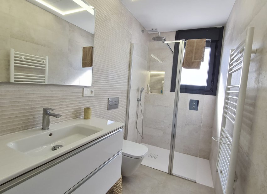 Nieuwbouw Woningen - detached -
San Pedro del Pinatar - San Pedro Del Pinatar