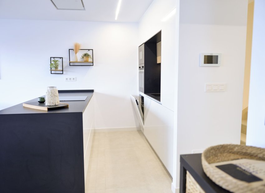 Nieuwbouw Woningen - detached -
San Pedro del Pinatar - San Pedro Del Pinatar