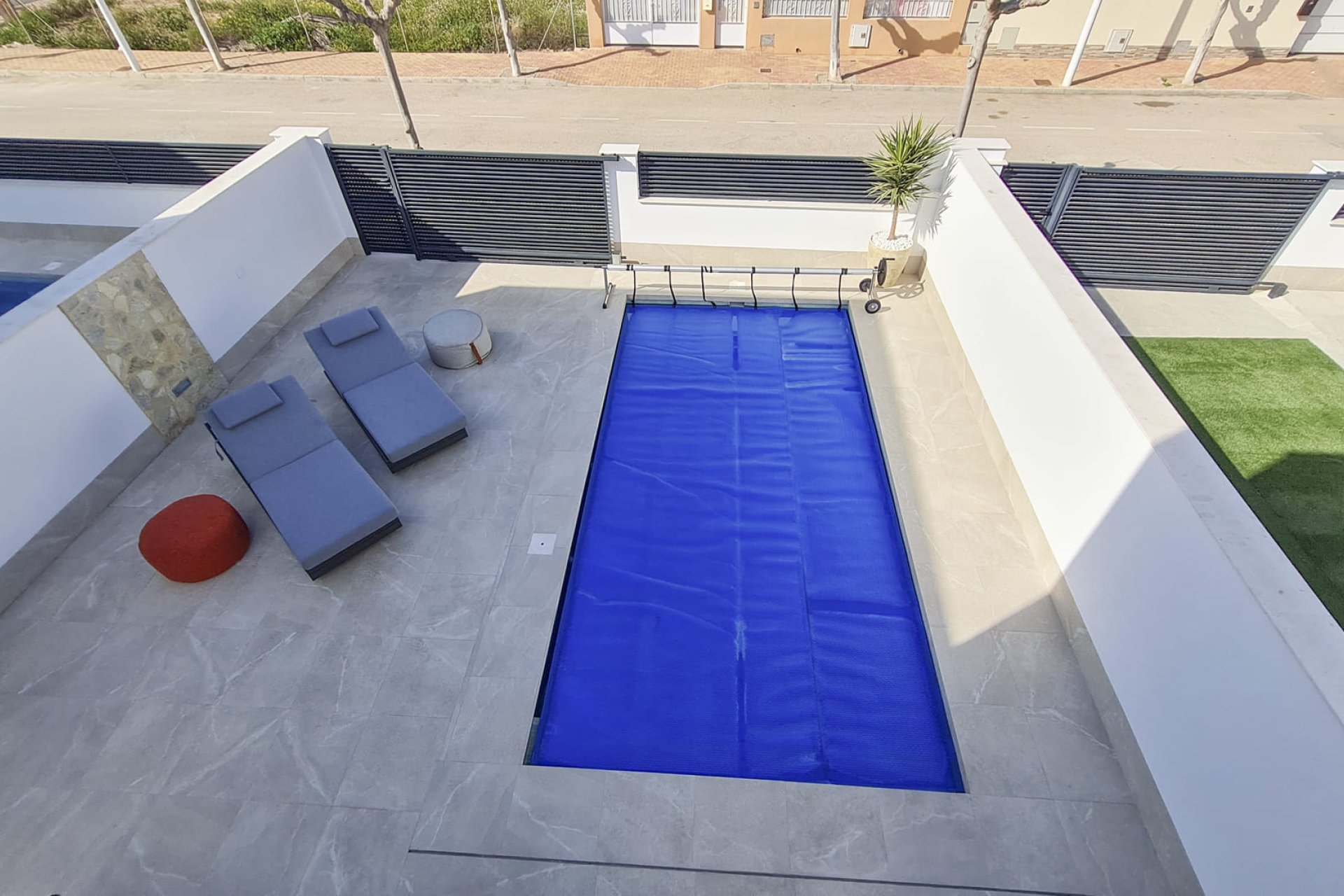 Nieuwbouw Woningen - detached -
San Pedro del Pinatar - San Pedro Del Pinatar