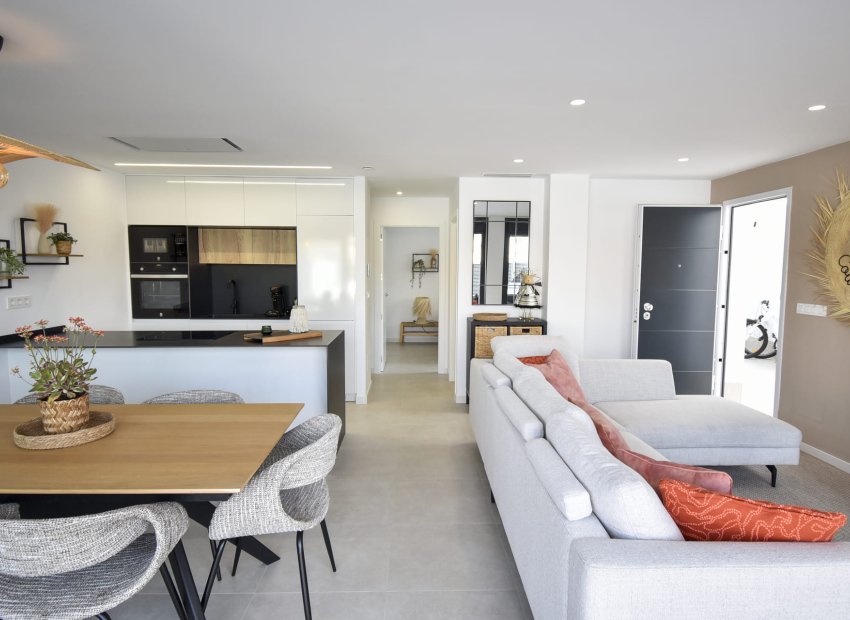Nieuwbouw Woningen - detached -
San Pedro del Pinatar - San Pedro Del Pinatar