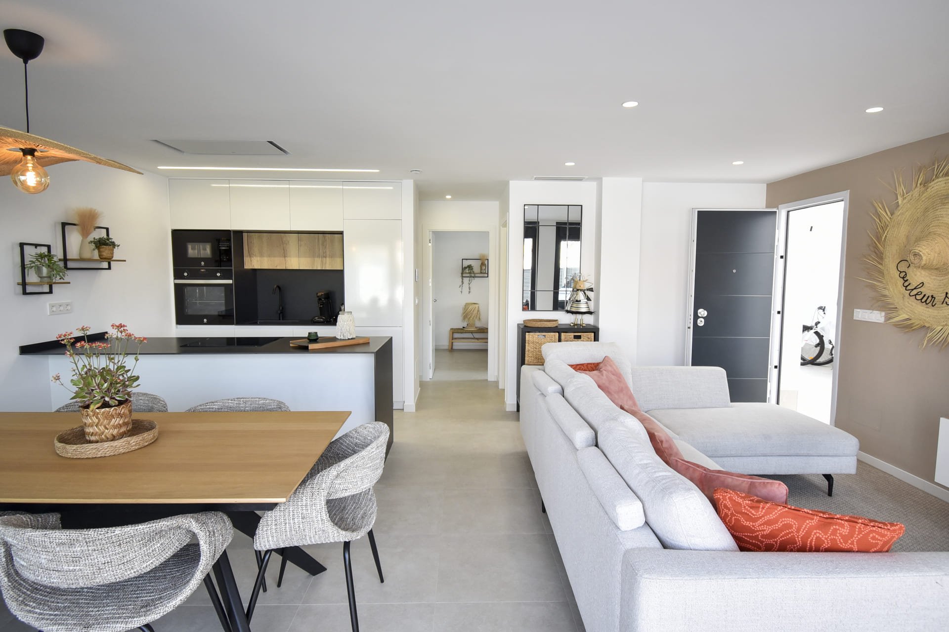 Nieuwbouw Woningen - detached -
San Pedro del Pinatar - San Pedro Del Pinatar