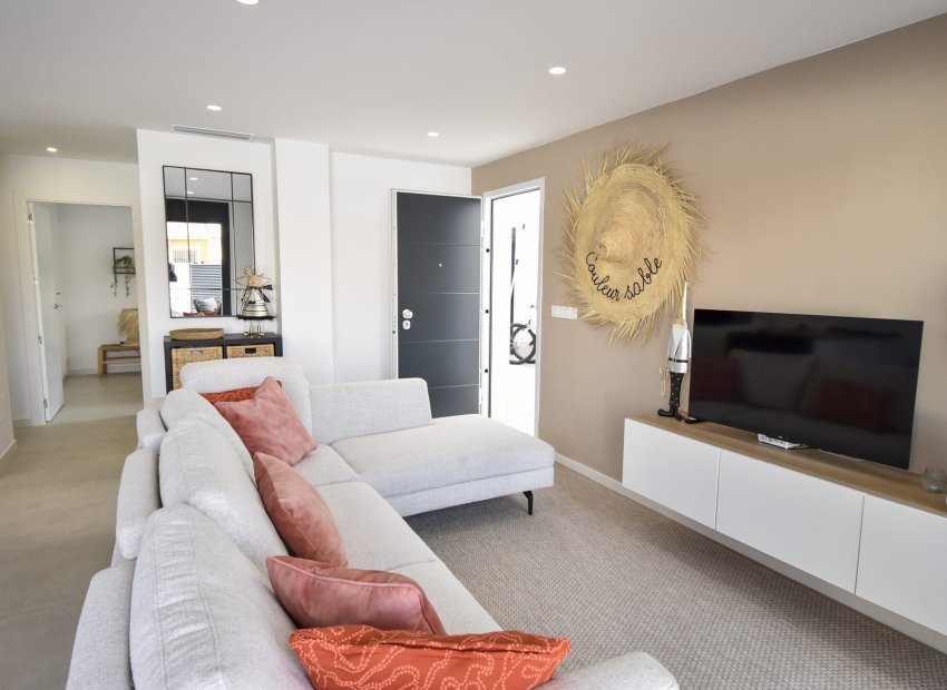 Nieuwbouw Woningen - detached -
San Pedro del Pinatar - San Pedro Del Pinatar