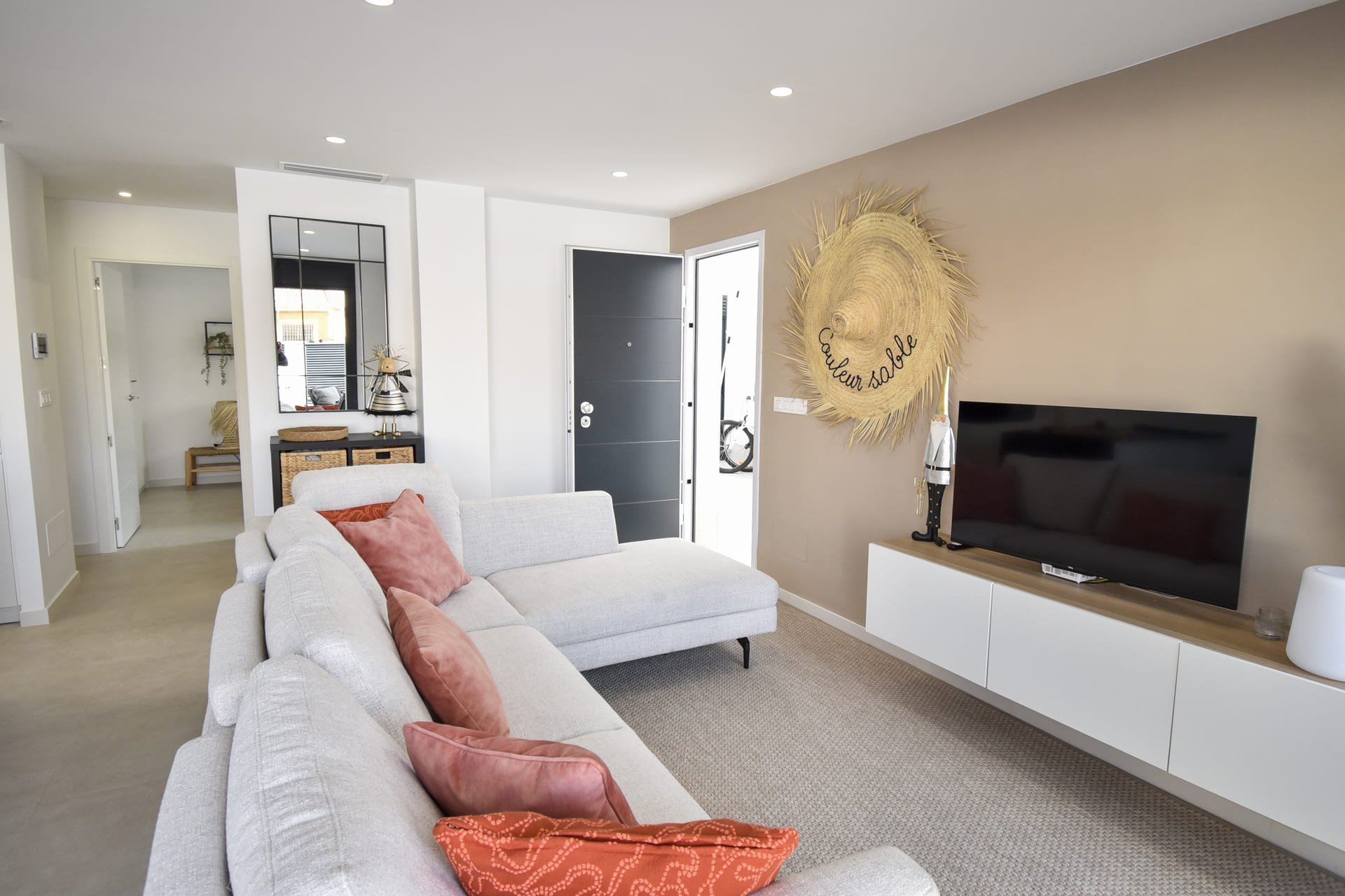 Nieuwbouw Woningen - detached -
San Pedro del Pinatar - San Pedro Del Pinatar