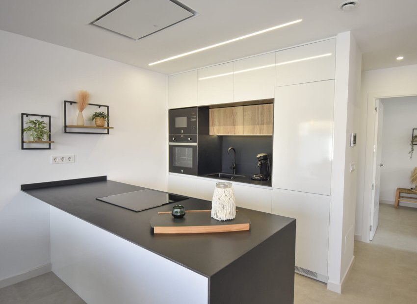 Nieuwbouw Woningen - detached -
San Pedro del Pinatar - San Pedro Del Pinatar