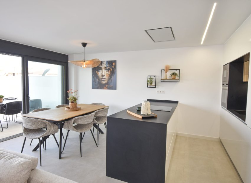 Nieuwbouw Woningen - detached -
San Pedro del Pinatar - San Pedro Del Pinatar