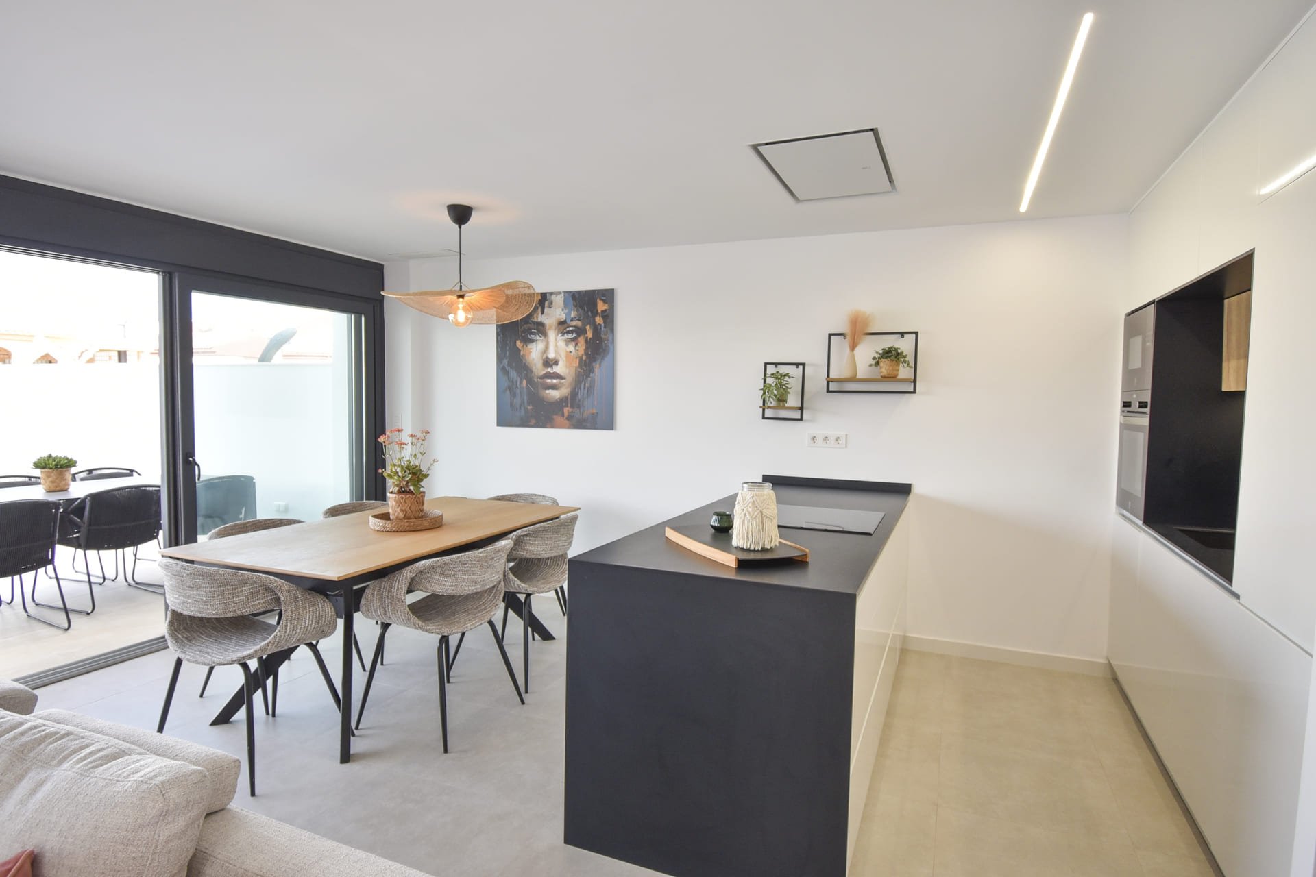 Nieuwbouw Woningen - detached -
San Pedro del Pinatar - San Pedro Del Pinatar
