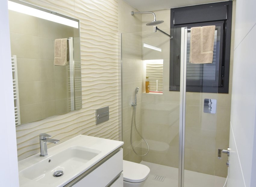Nieuwbouw Woningen - detached -
San Pedro del Pinatar - San Pedro Del Pinatar