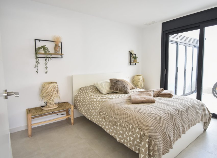 Nieuwbouw Woningen - detached -
San Pedro del Pinatar - San Pedro Del Pinatar