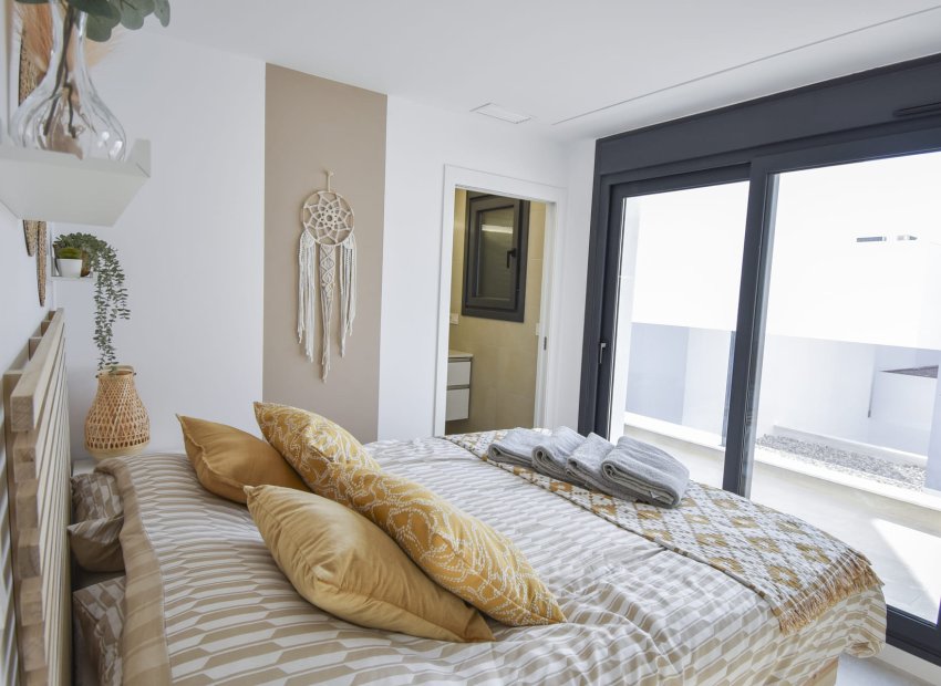 Nieuwbouw Woningen - detached -
San Pedro del Pinatar - San Pedro Del Pinatar