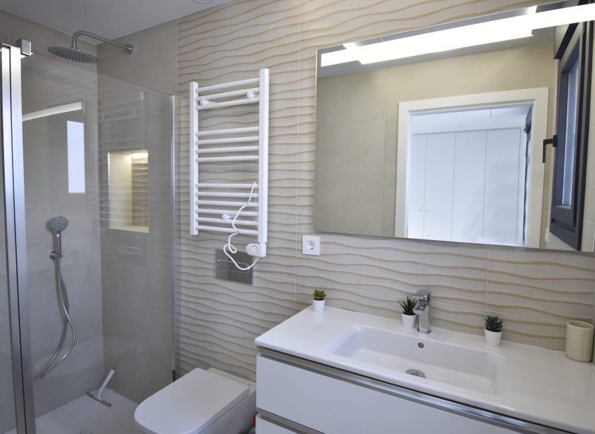 Nieuwbouw Woningen - detached -
San Pedro del Pinatar - San Pedro Del Pinatar