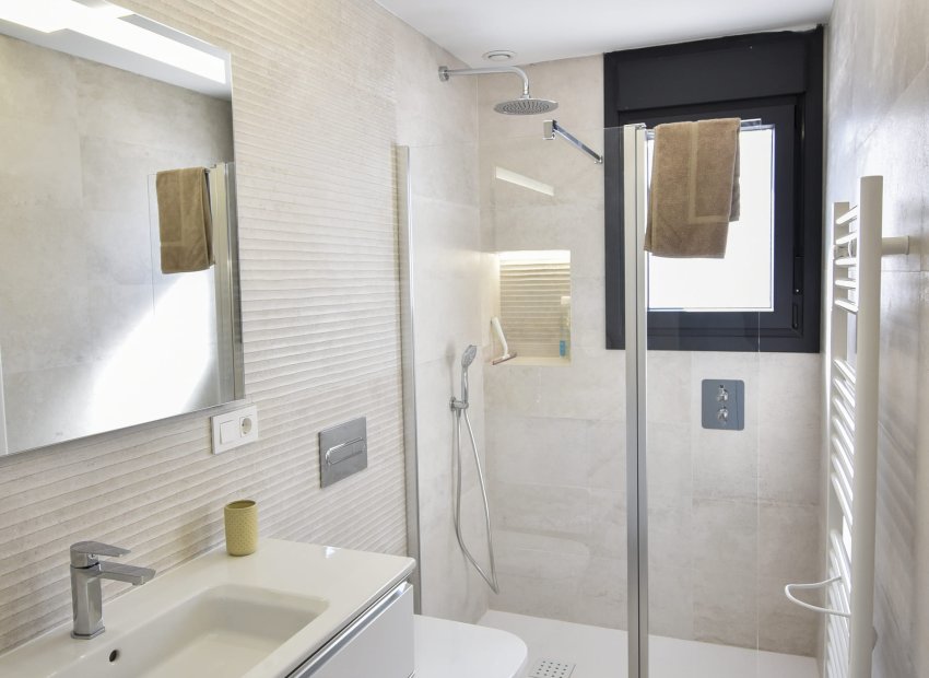 Nieuwbouw Woningen - detached -
San Pedro del Pinatar - San Pedro Del Pinatar