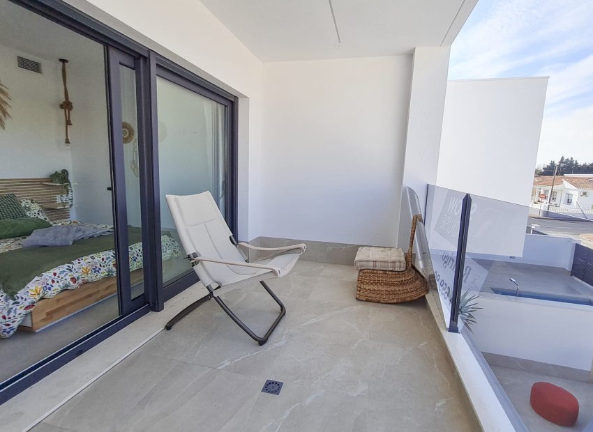 Nieuwbouw Woningen - detached -
San Pedro del Pinatar - San Pedro Del Pinatar