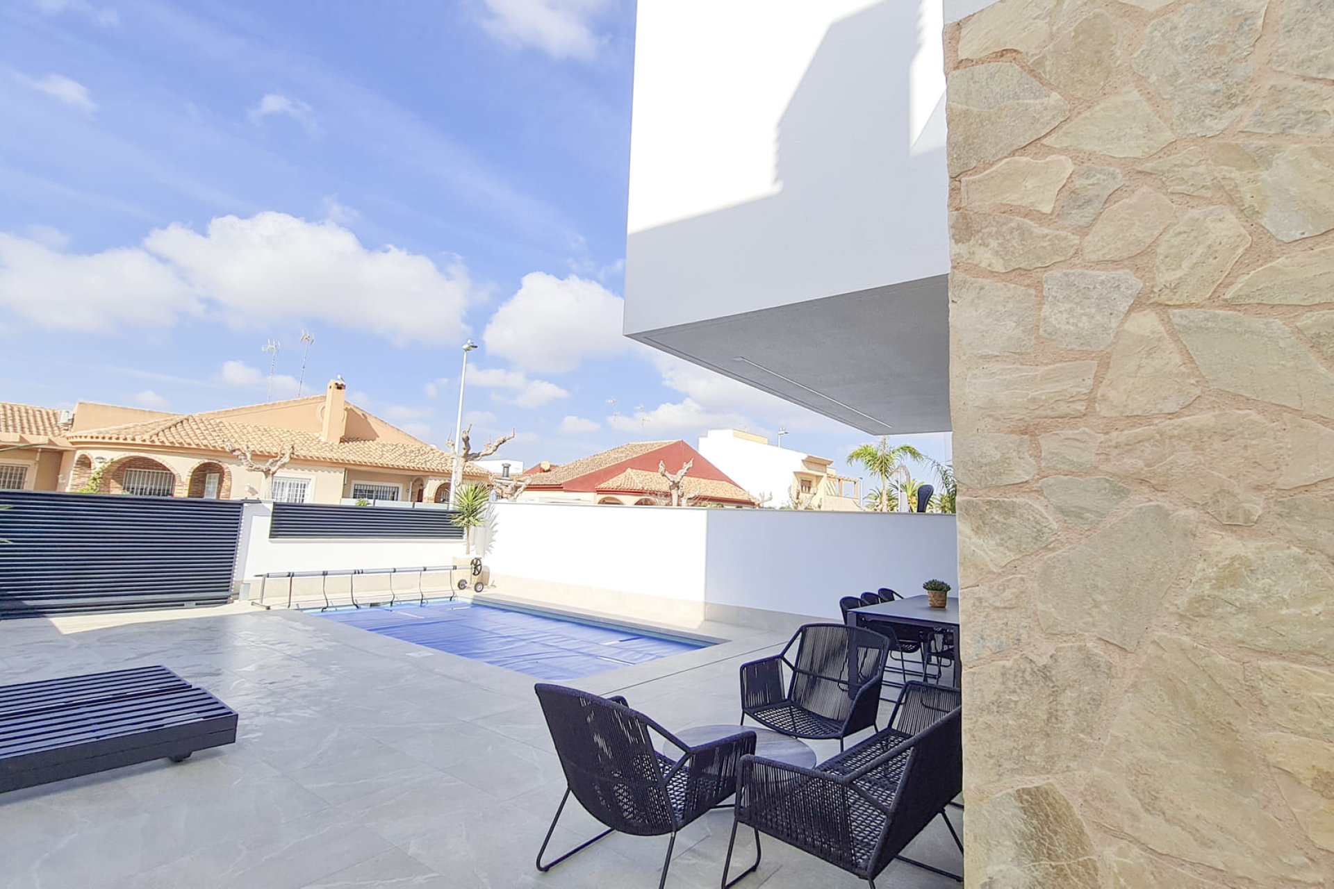 Nieuwbouw Woningen - detached -
San Pedro del Pinatar - San Pedro Del Pinatar