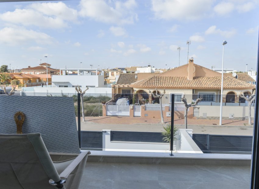 Nieuwbouw Woningen - detached -
San Pedro del Pinatar - San Pedro Del Pinatar