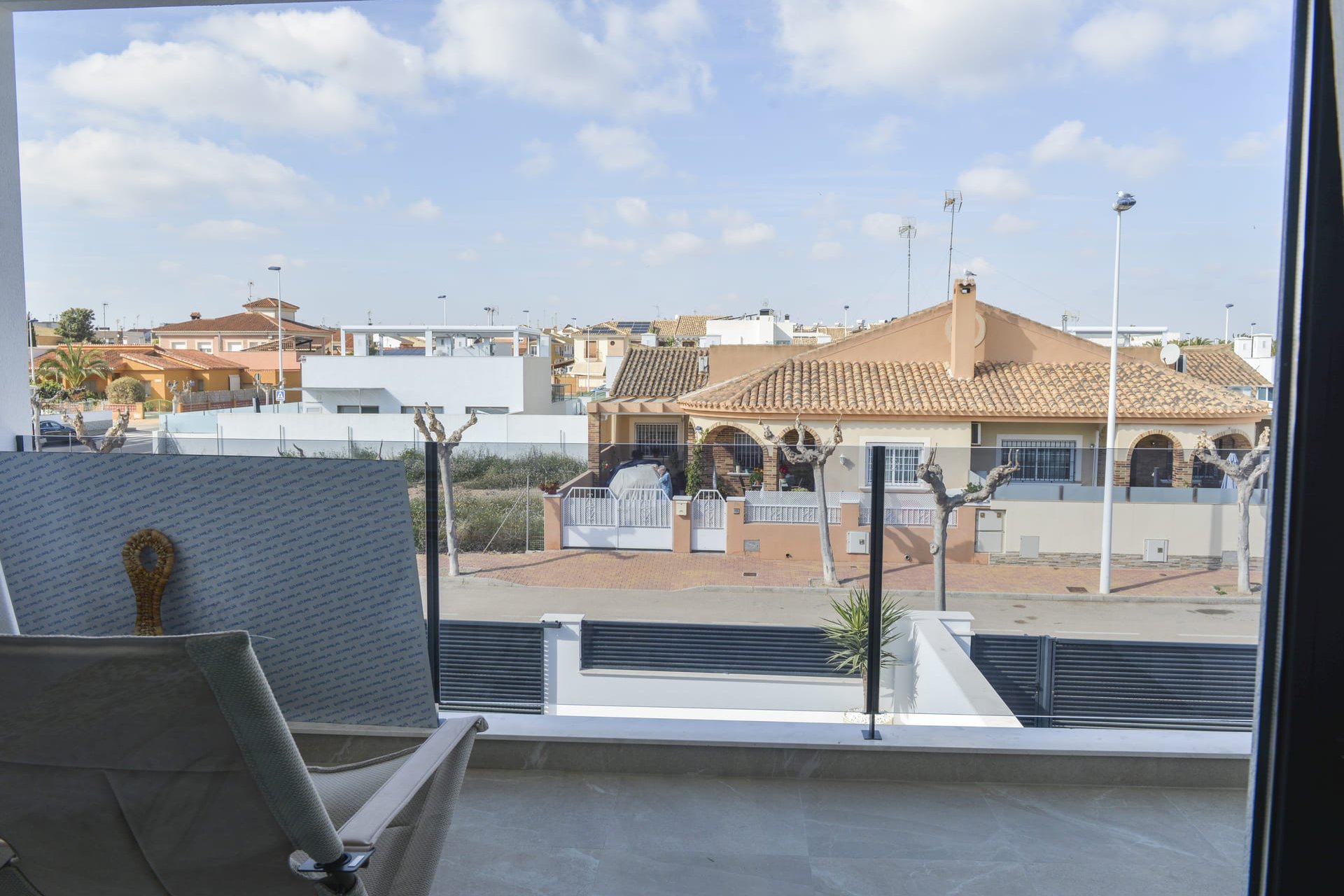 Nieuwbouw Woningen - detached -
San Pedro del Pinatar - San Pedro Del Pinatar