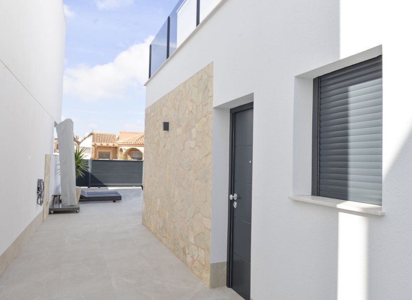 Nieuwbouw Woningen - detached -
San Pedro del Pinatar - San Pedro Del Pinatar