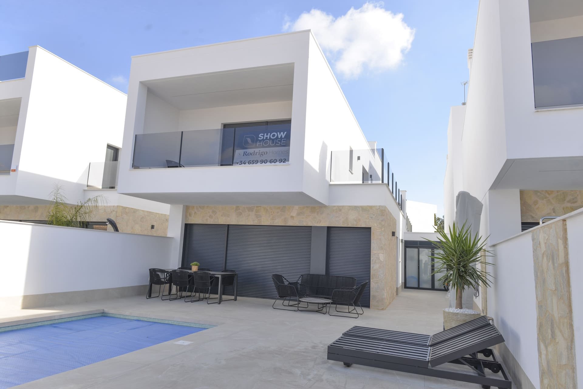 Nieuwbouw Woningen - detached -
San Pedro del Pinatar - San Pedro Del Pinatar