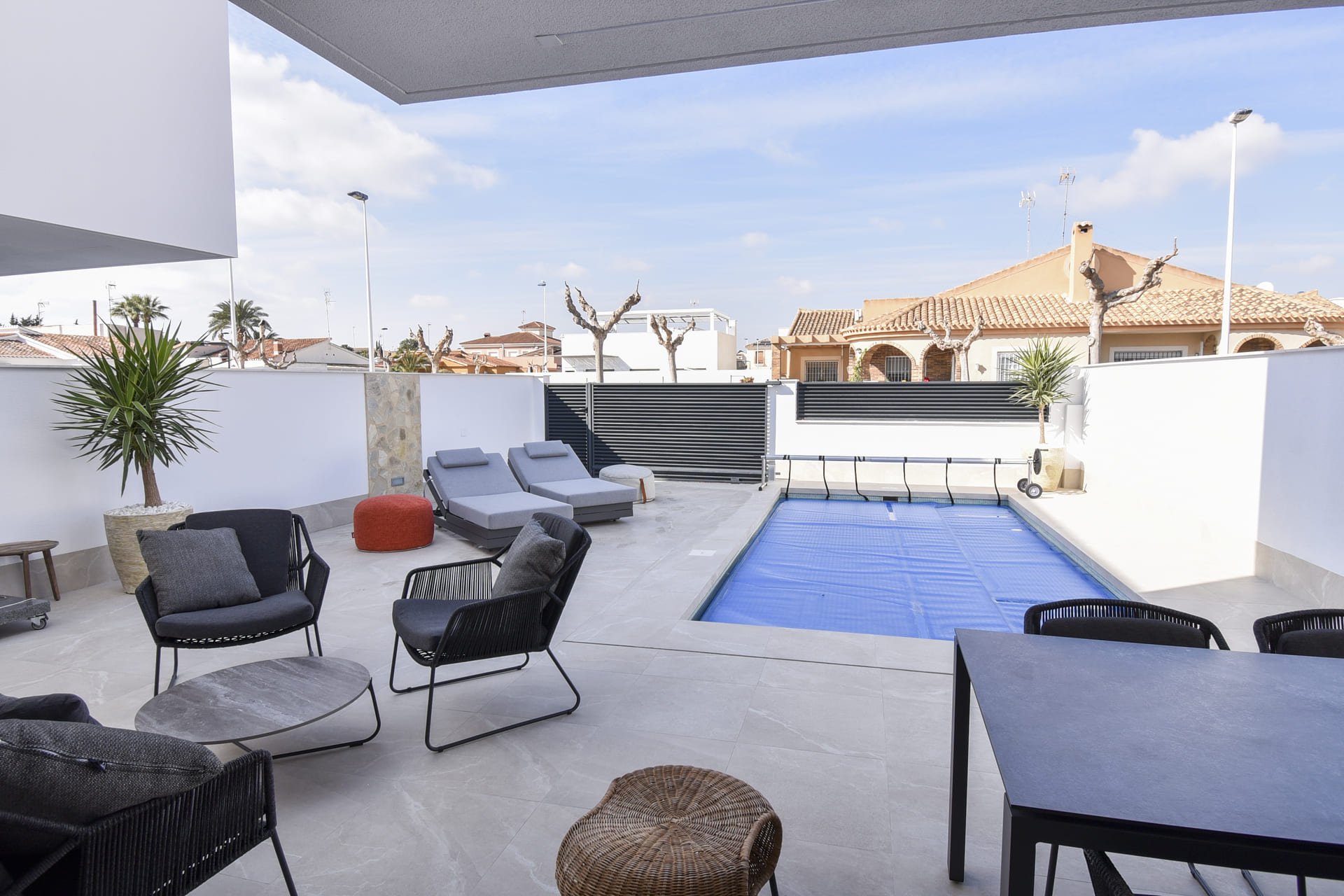 Nieuwbouw Woningen - detached -
San Pedro del Pinatar - San Pedro Del Pinatar