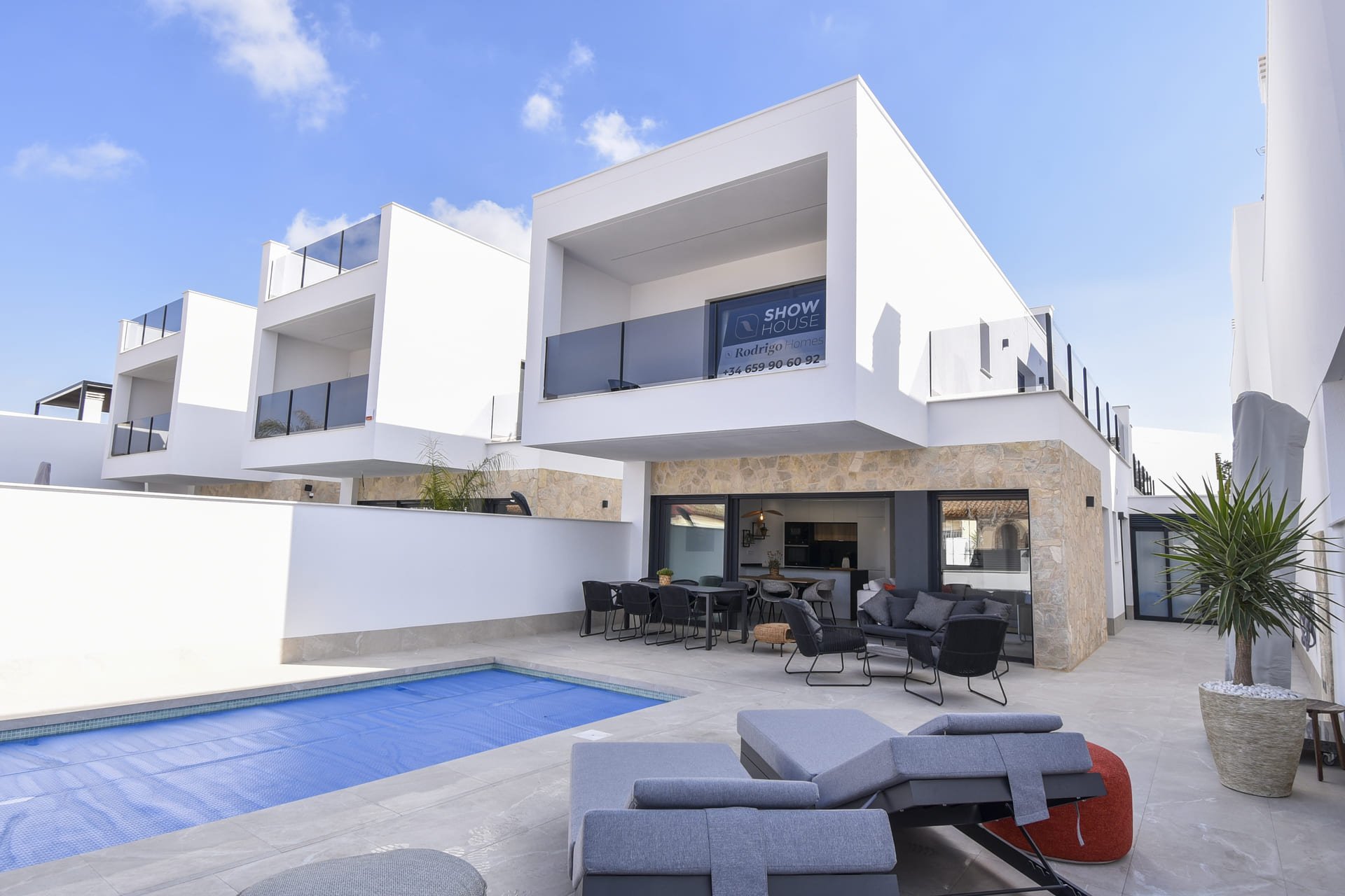 Nieuwbouw Woningen - detached -
San Pedro del Pinatar - San Pedro Del Pinatar