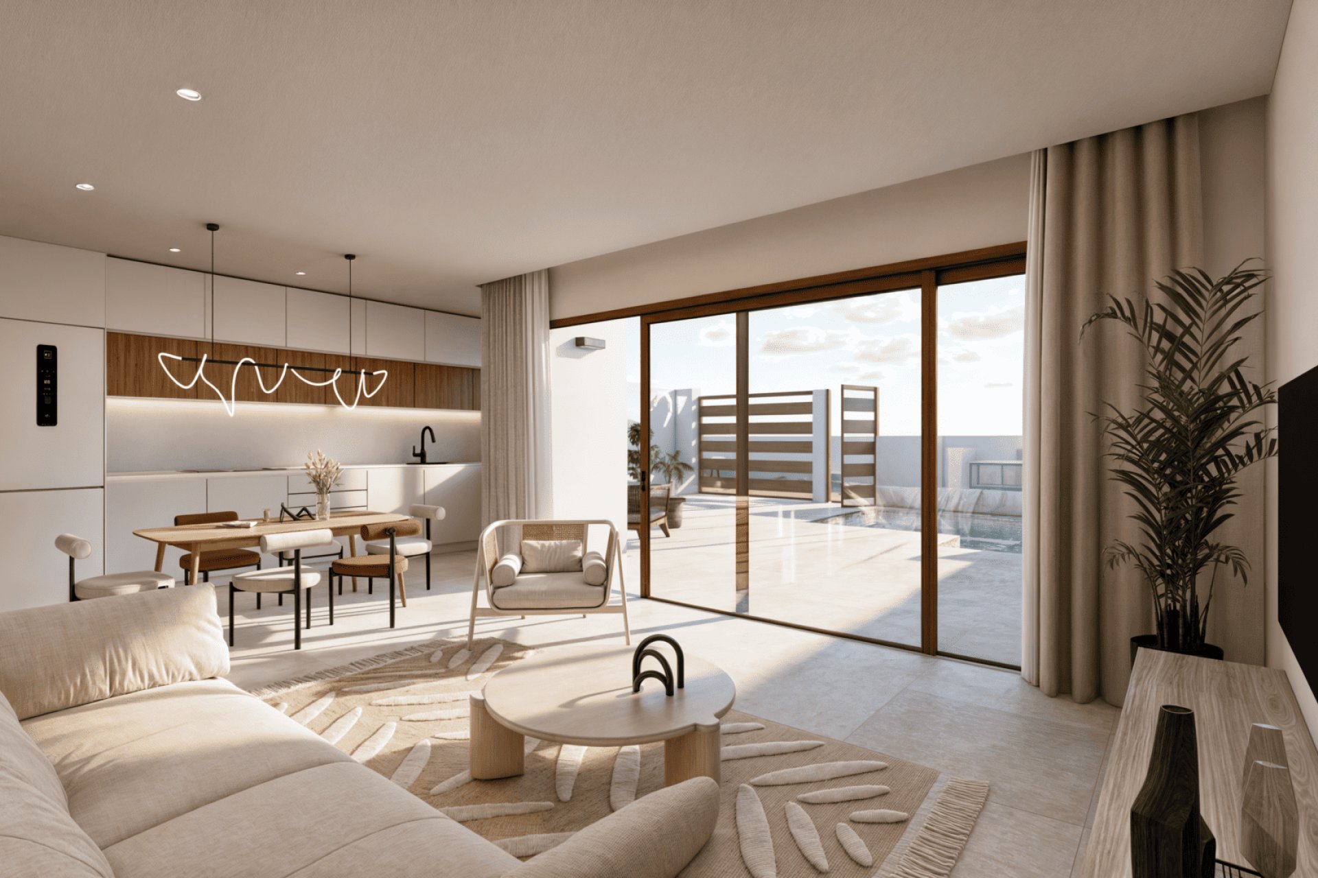 Nieuwbouw Woningen - detached -
Torre-Pacheco