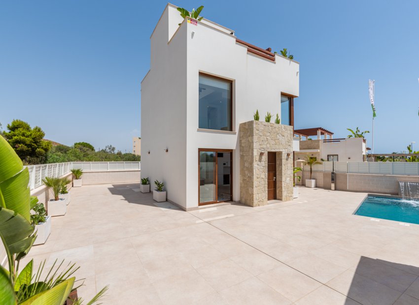 Nieuwbouw Woningen - detached -
Vera