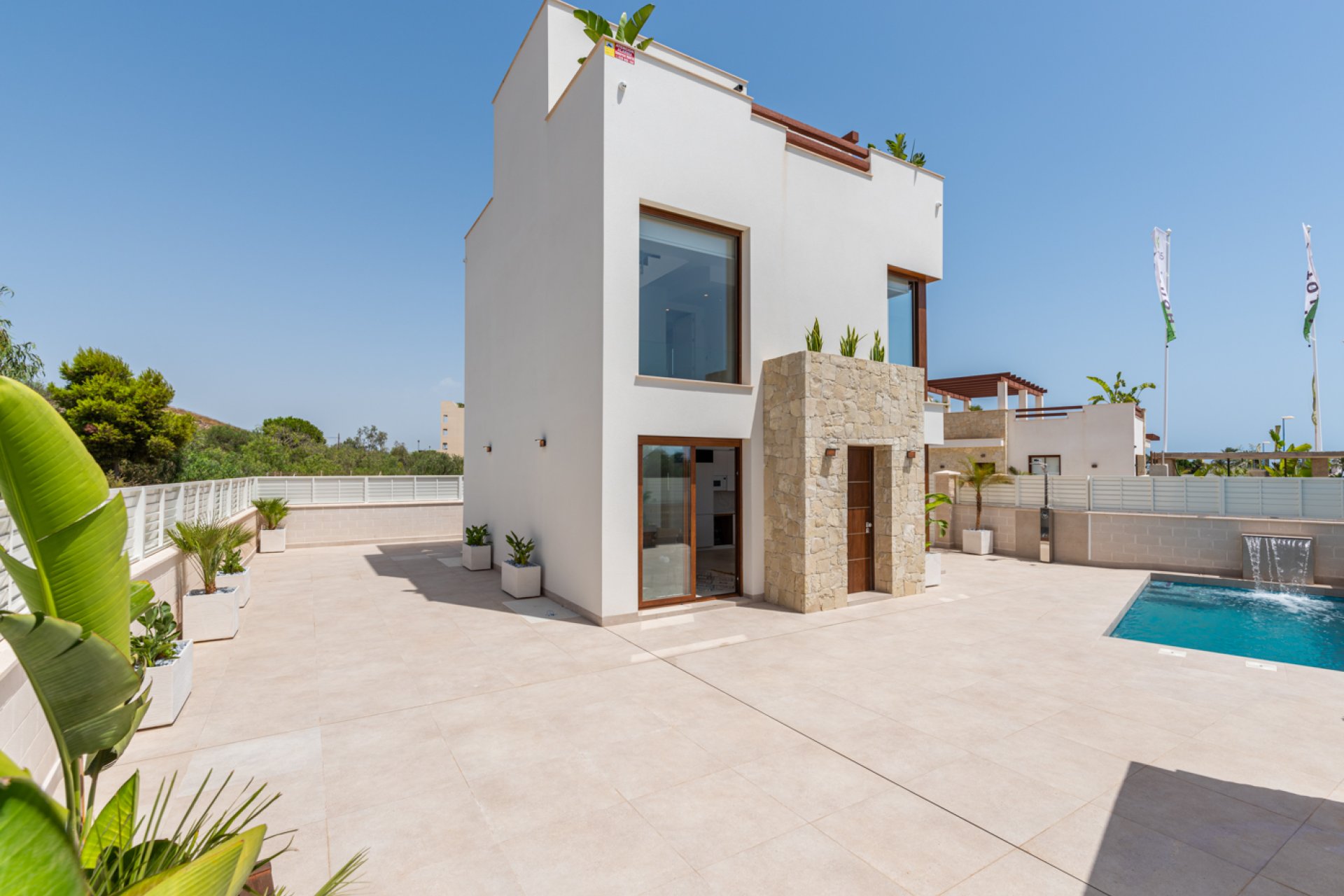 Nieuwbouw Woningen - detached -
Vera