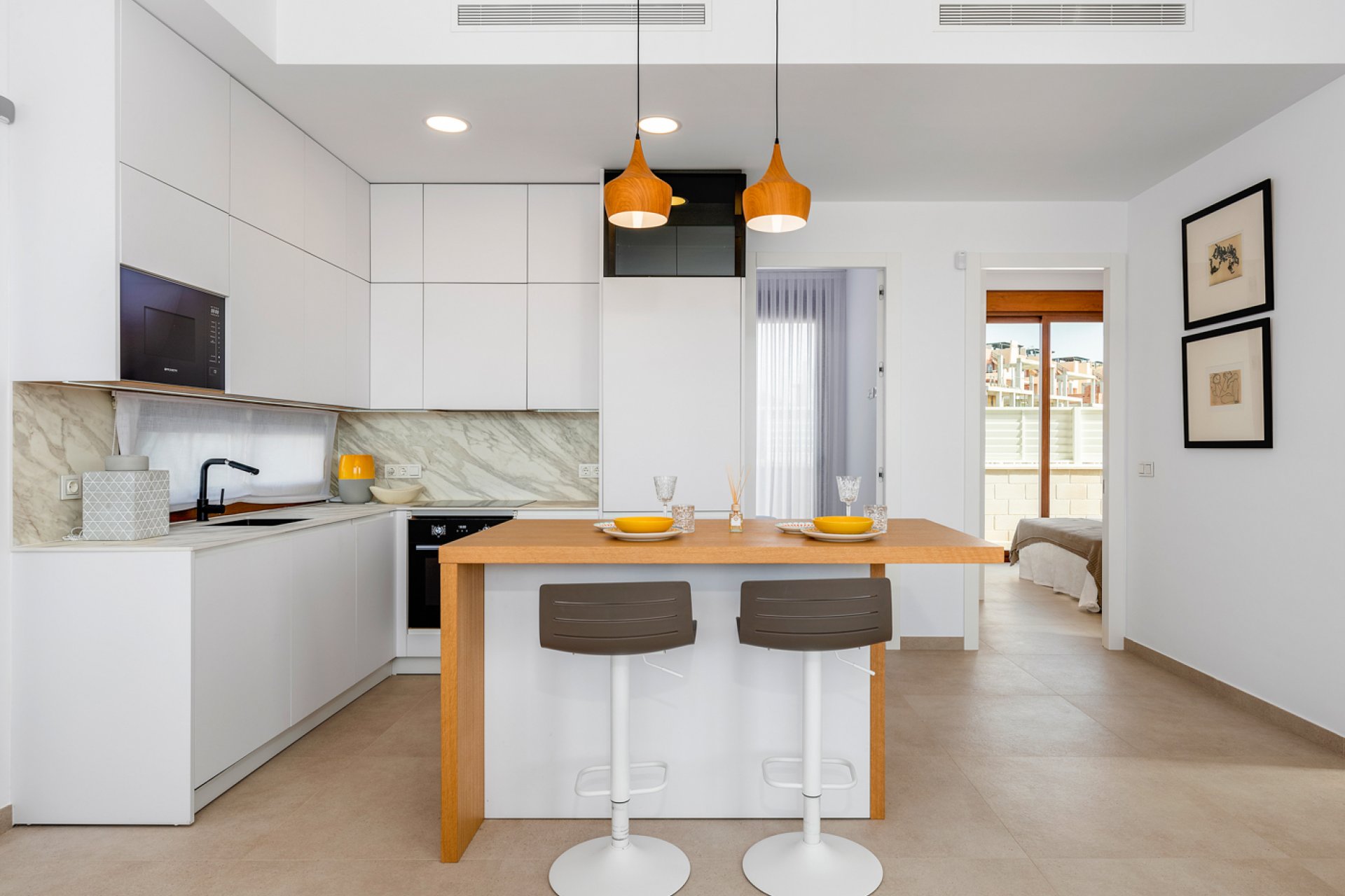 Nieuwbouw Woningen - detached -
Vera