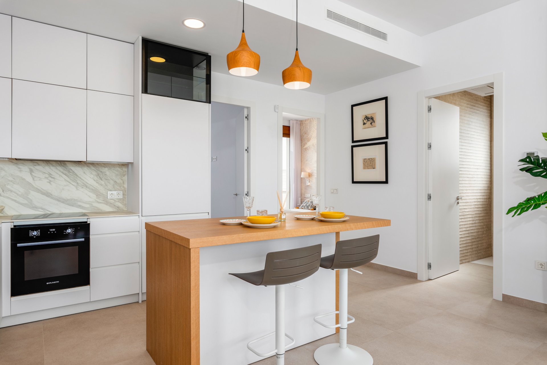 Nieuwbouw Woningen - detached -
Vera