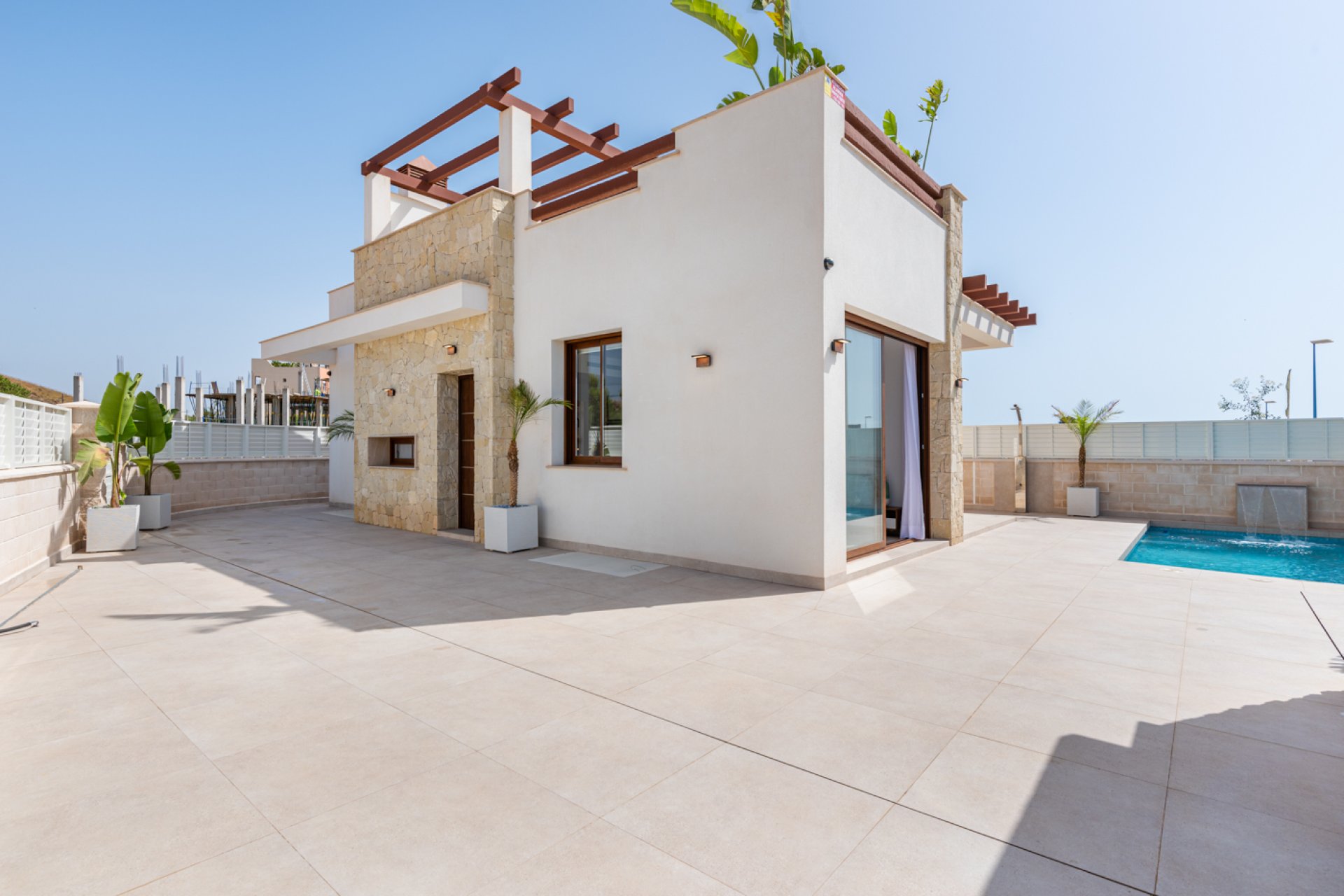 Nieuwbouw Woningen - detached -
Vera