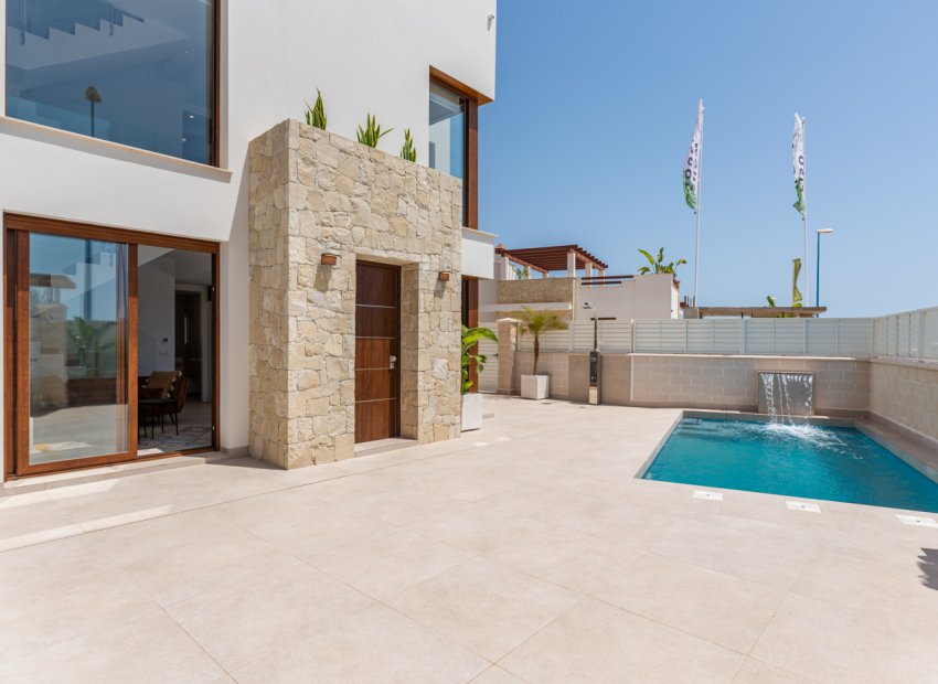 Nieuwbouw Woningen - detached -
Vera