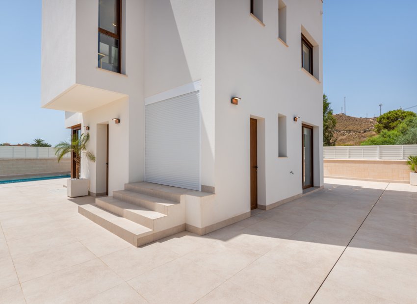 Nieuwbouw Woningen - detached -
Vera