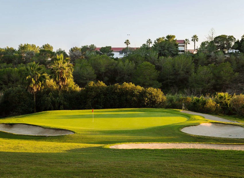 Nieuwbouw Woningen - Gelijkvloers -
Algorfa - La Finca Golf