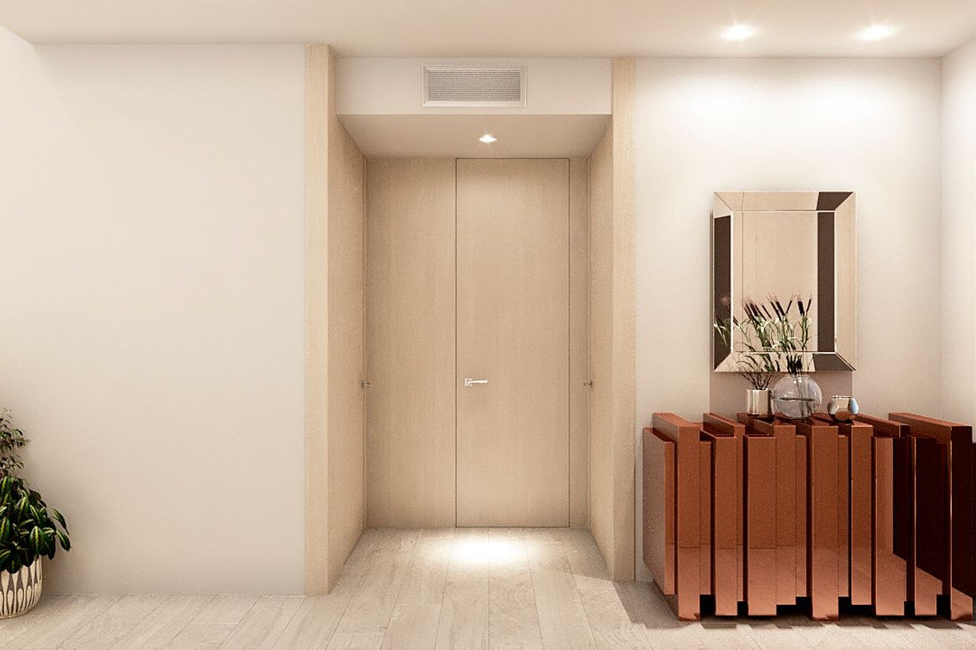 Nieuwbouw Woningen - Gelijkvloers -
Algorfa - La Finca Golf