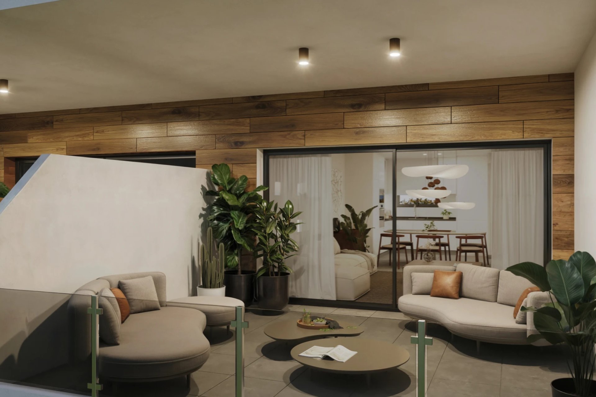 Nieuwbouw Woningen - Gelijkvloers -
Benidorm