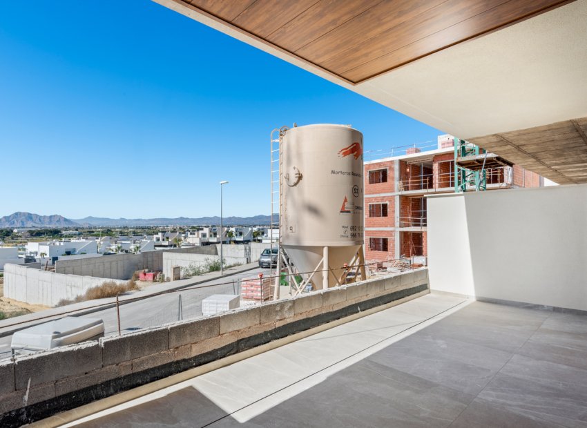 Nieuwbouw Woningen - Gelijkvloers -
Benijofar