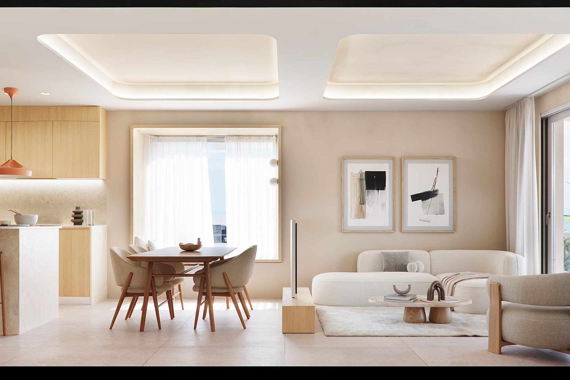 Nieuwbouw Woningen - Gelijkvloers -
Benijofar