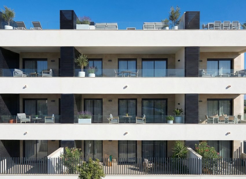 Nieuwbouw Woningen - Gelijkvloers -
Benijofar