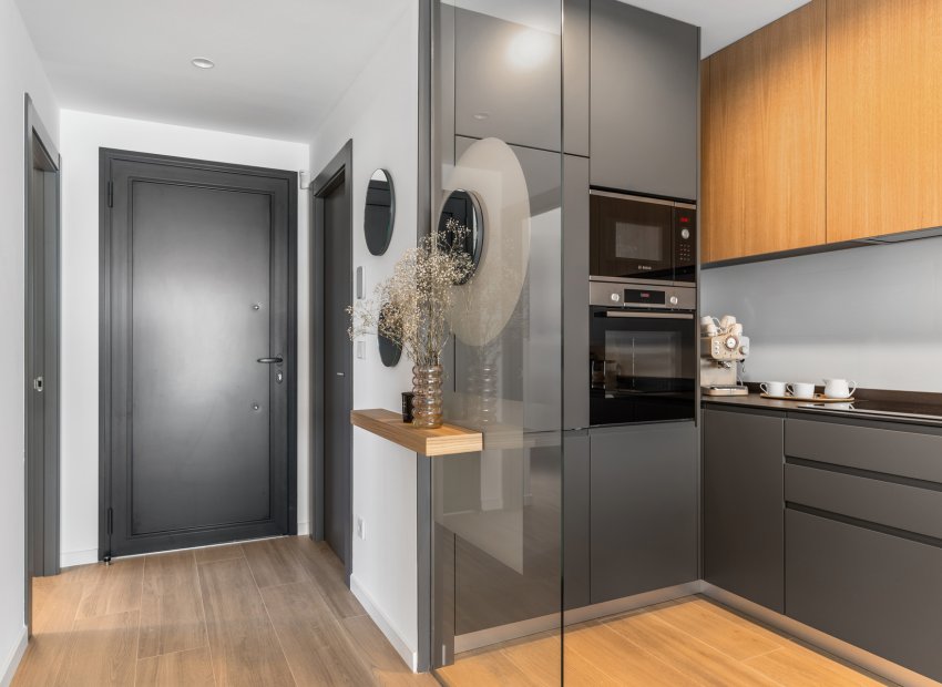 Nieuwbouw Woningen - Gelijkvloers -
Benitachell