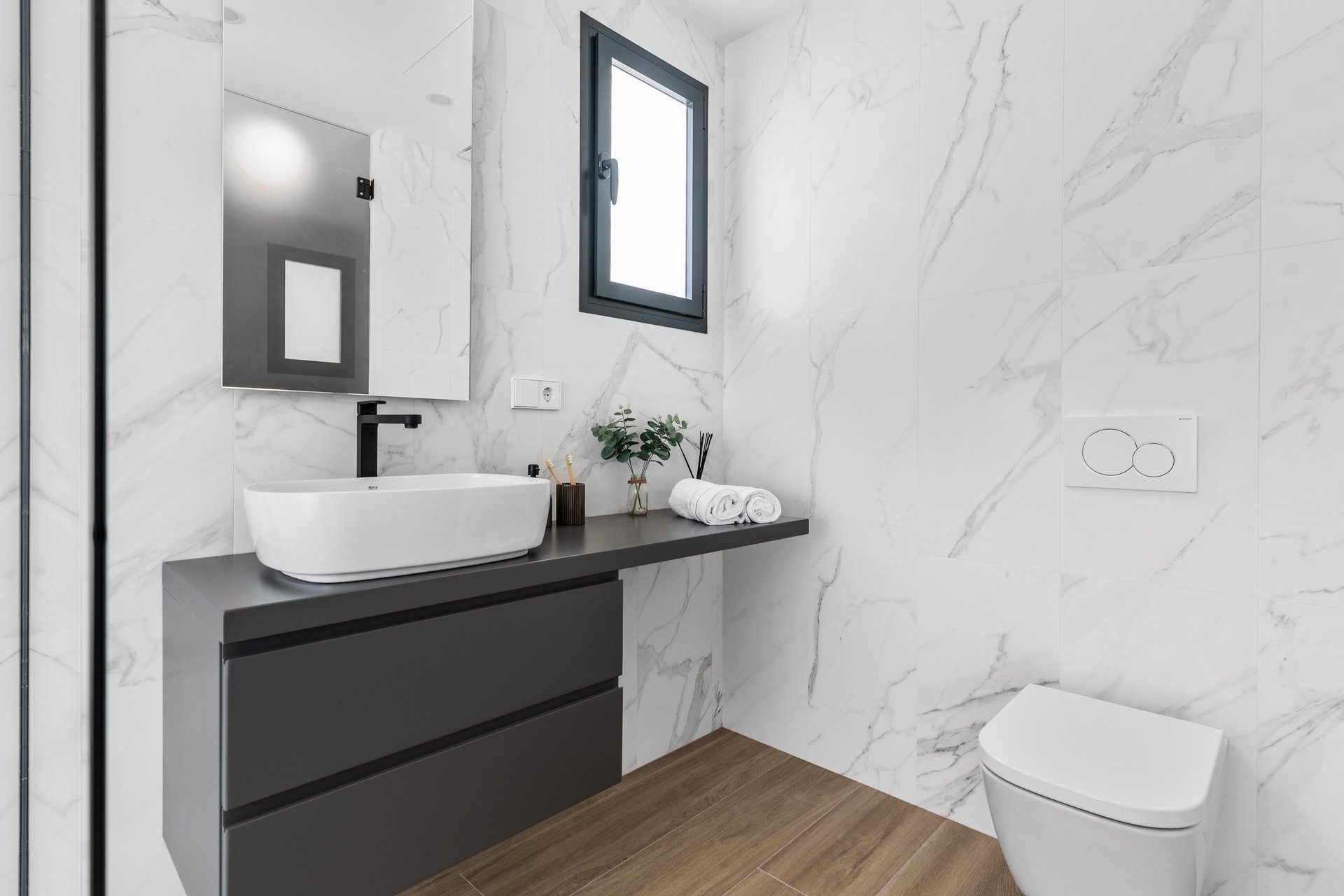 Nieuwbouw Woningen - Gelijkvloers -
Benitachell