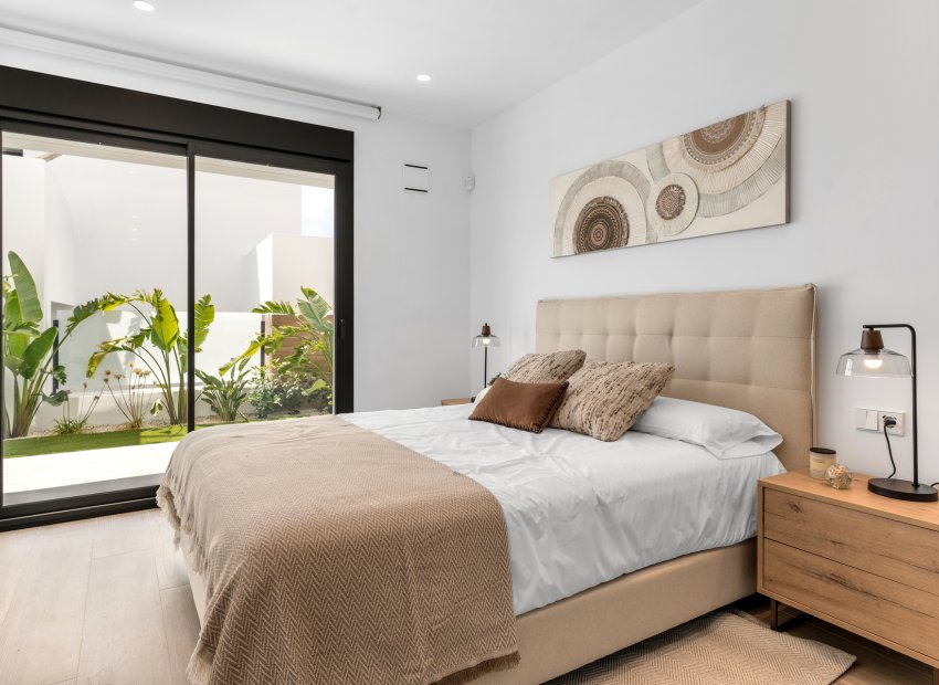 Nieuwbouw Woningen - Gelijkvloers -
Benitachell