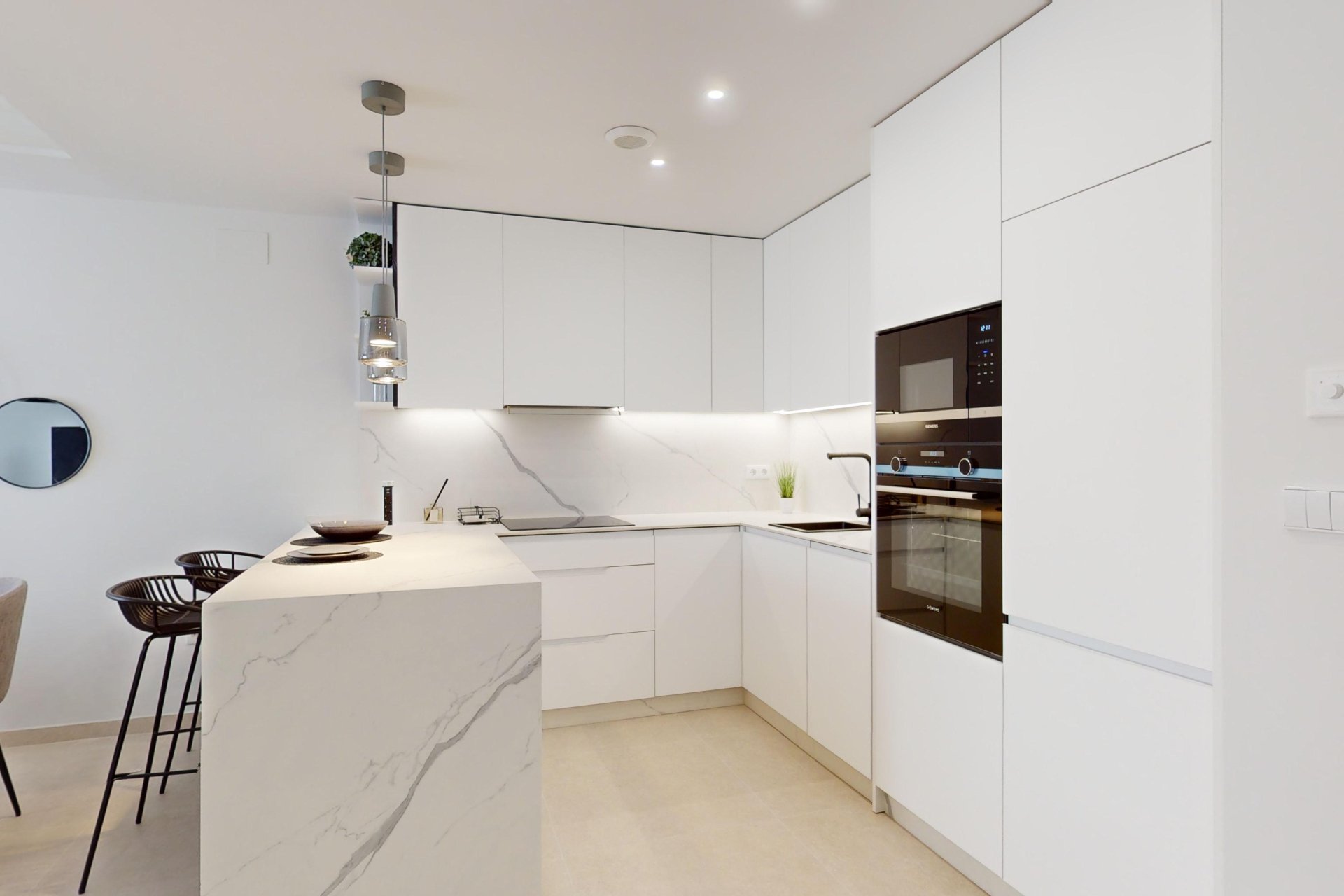 Nieuwbouw Woningen - Gelijkvloers -
Cabo Roig