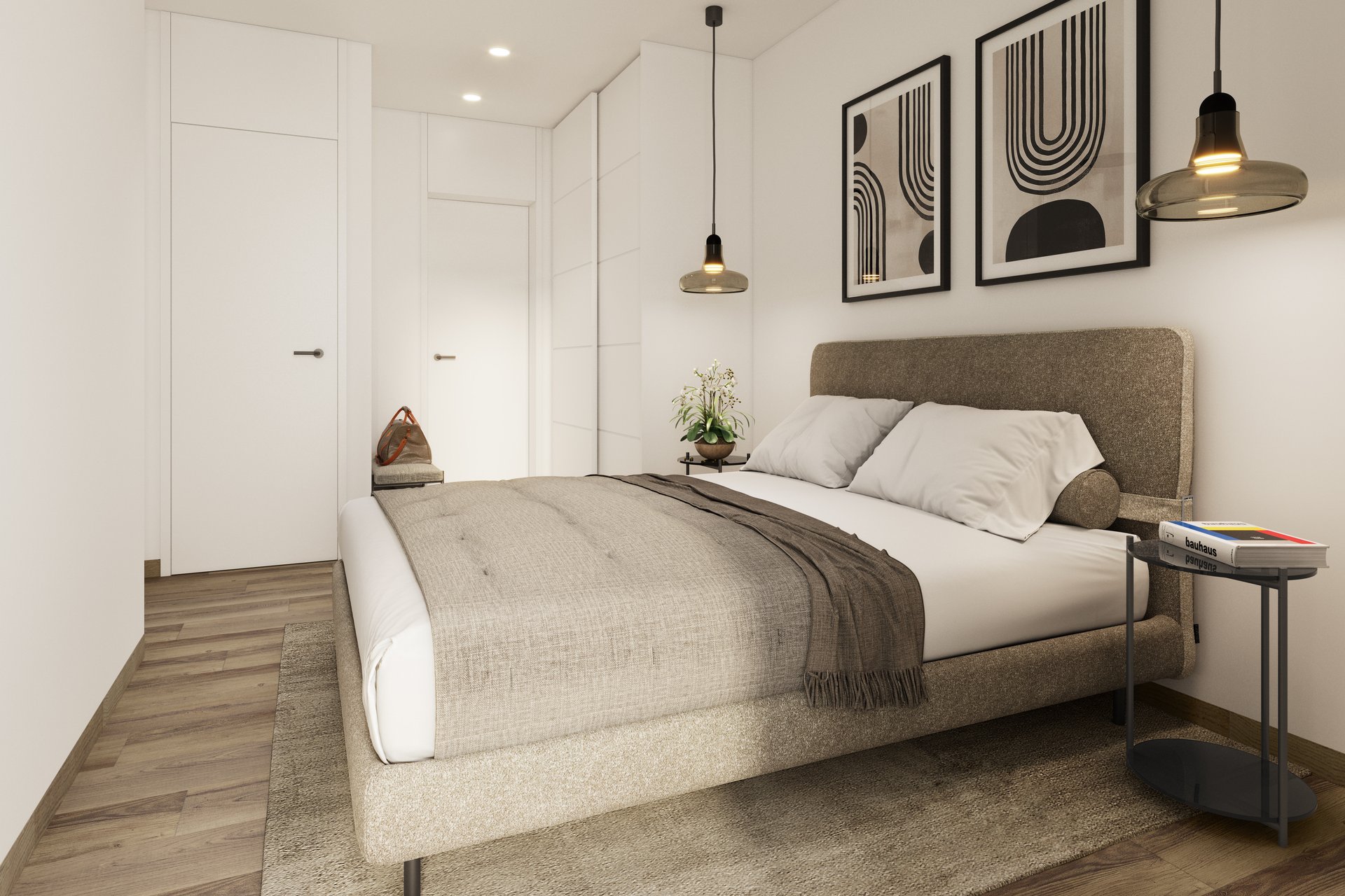 Nieuwbouw Woningen - Gelijkvloers -
Cartagena