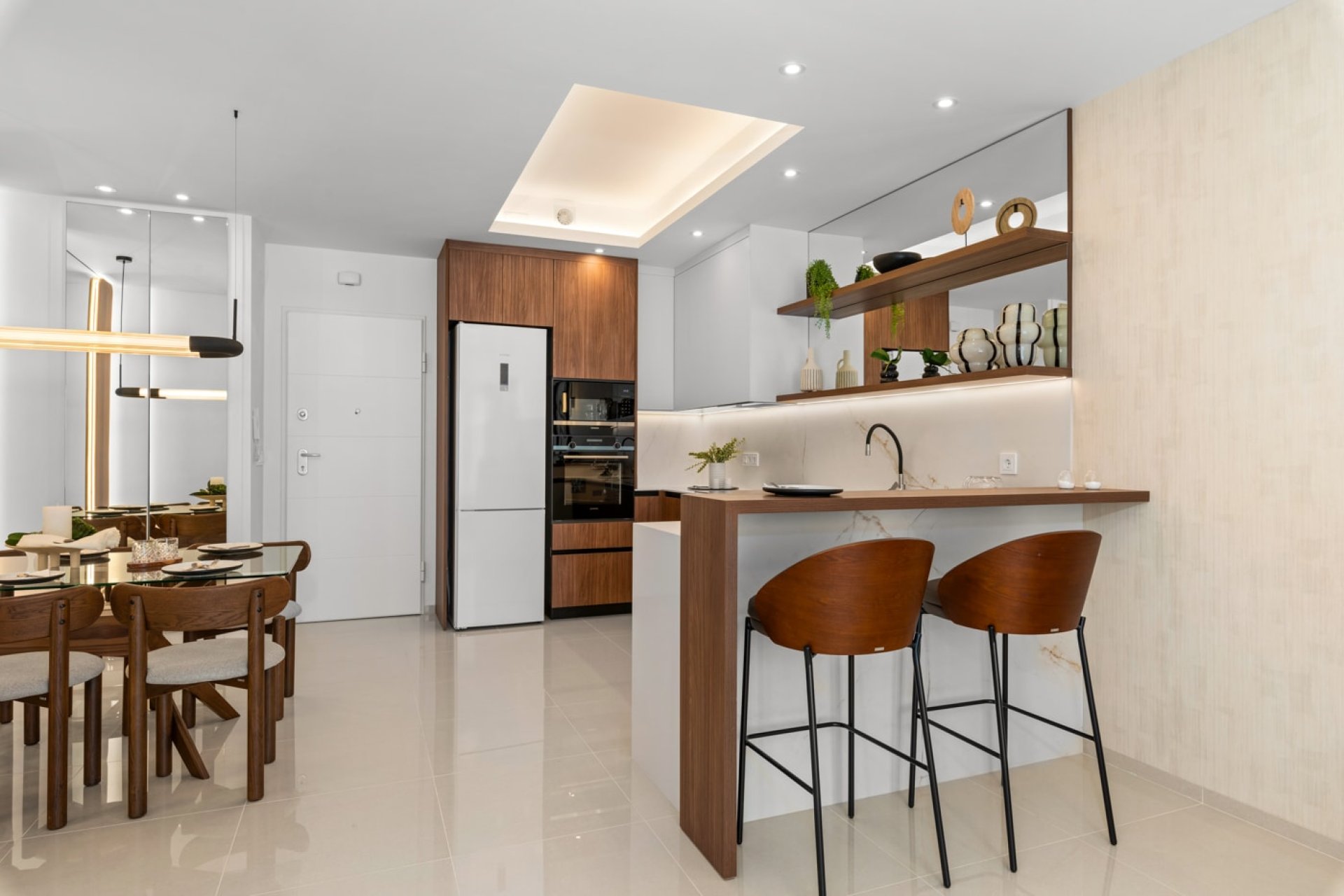 Nieuwbouw Woningen - Gelijkvloers -
Ciudad Quesada - Rojales - Rojales